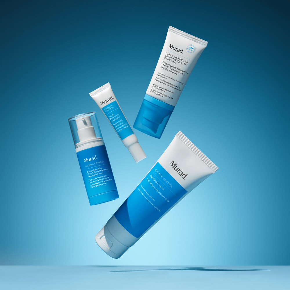 Biome-Balancing Clear & Prevent Blemish Treatment Serum, 30ml