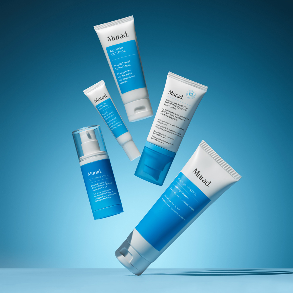 Biome-Balancing Clear & Prevent Blemish Treatment Serum, 30ml