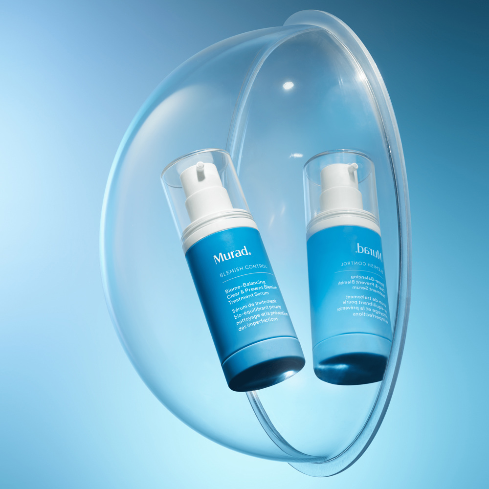 Biome-Balancing Clear & Prevent Blemish Treatment Serum, 30ml