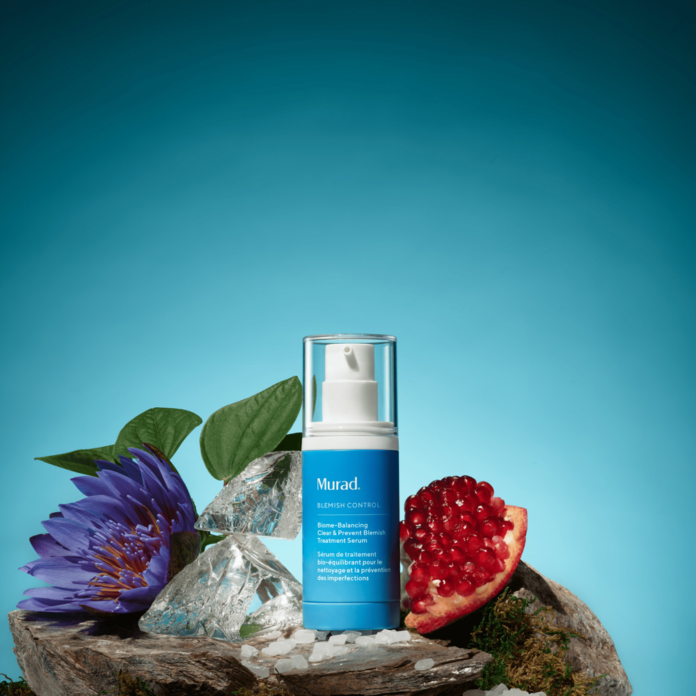 Biome-Balancing Clear & Prevent Blemish Treatment Serum, 30ml