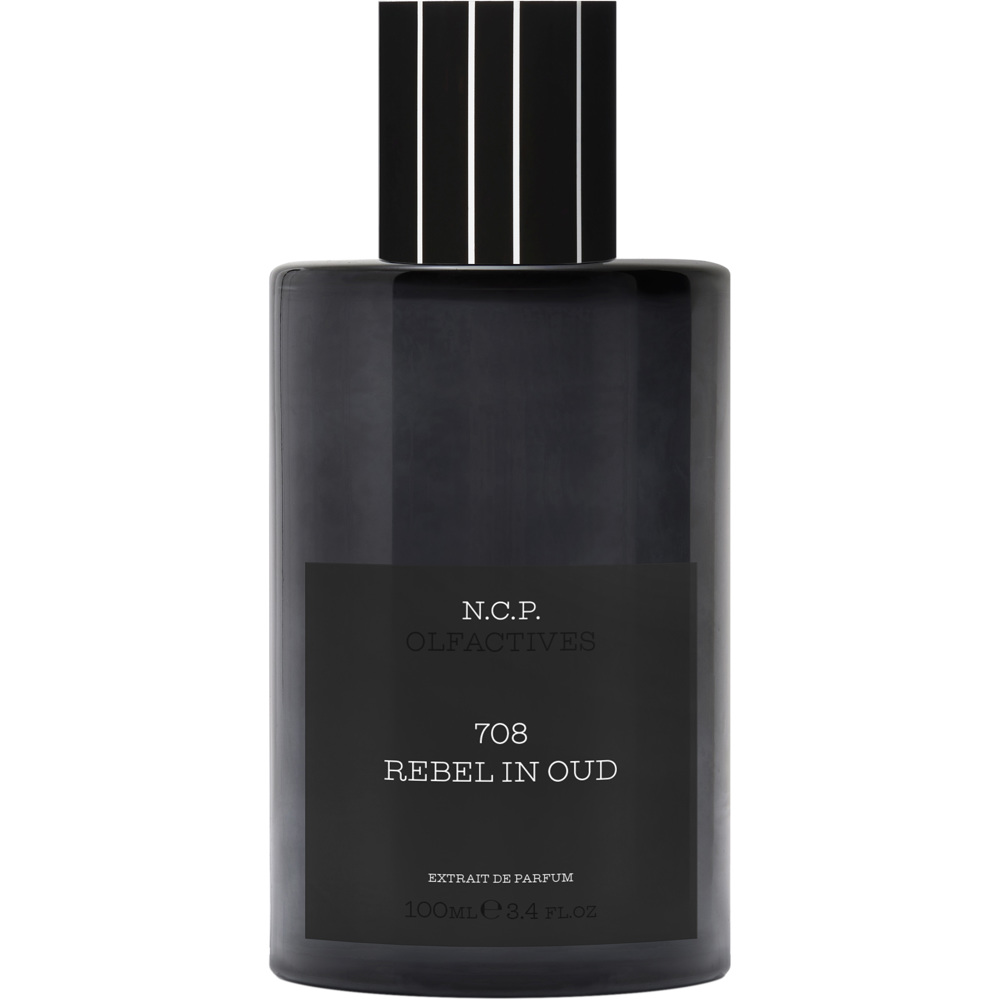 708 Rebel In Oud, Extrait de Parfum