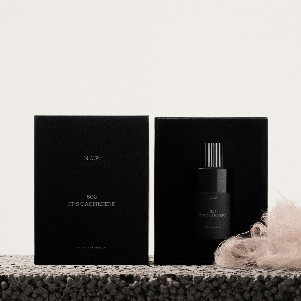 503 It's Cashmere, Extrait de Parfum