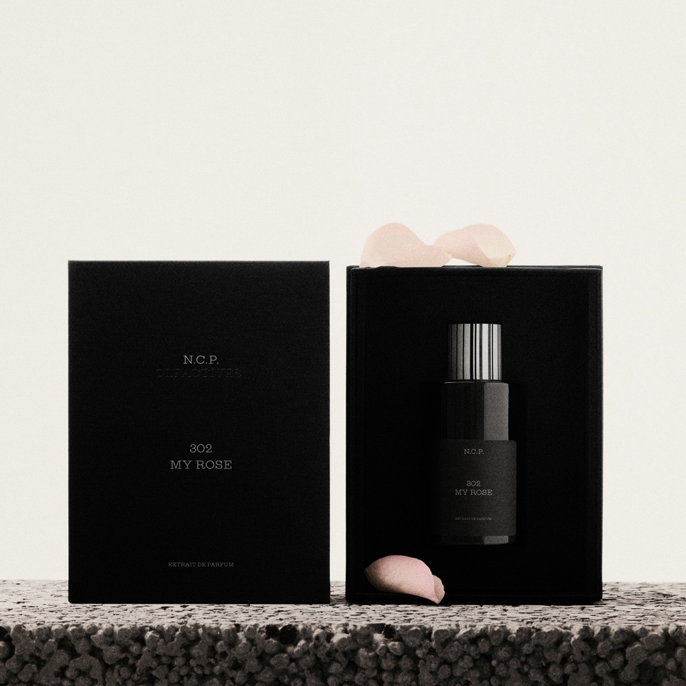 302 My Rose, Extrait de Parfum