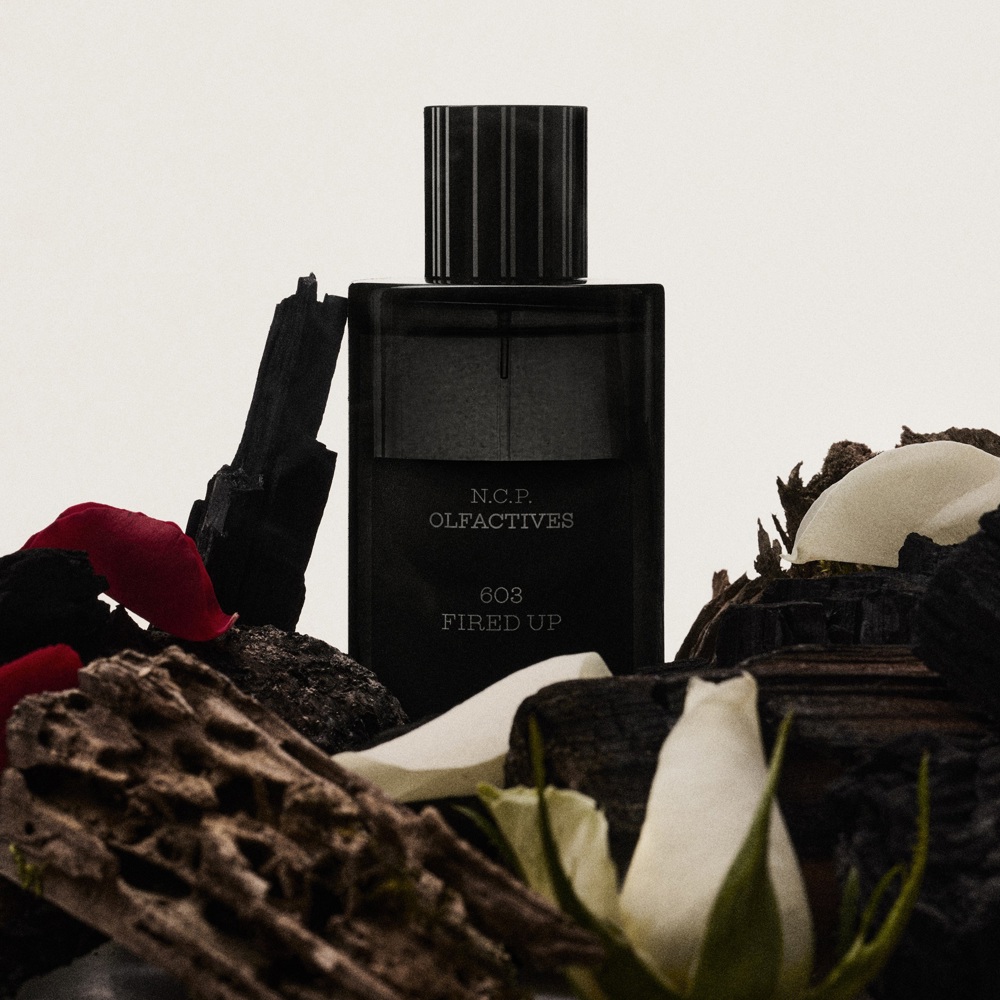 603 Fired Up, Extrait de Parfum