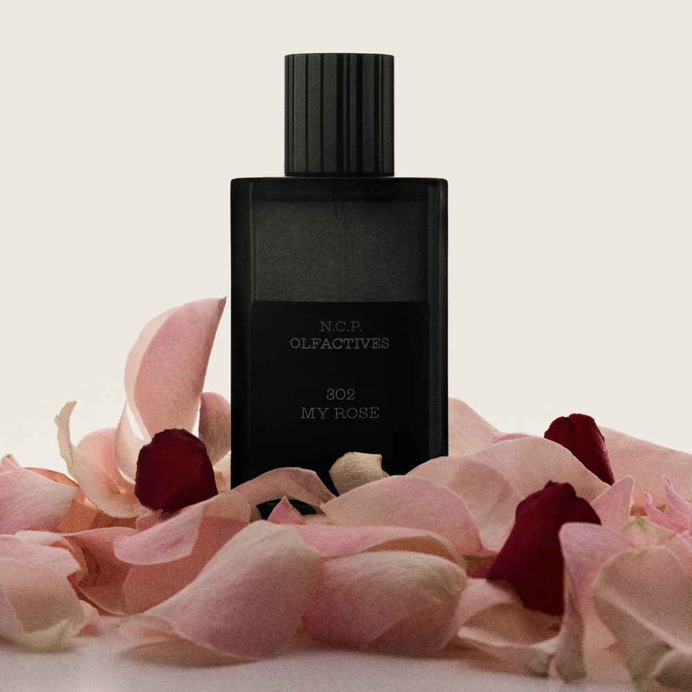 302 My Rose, Extrait de Parfum