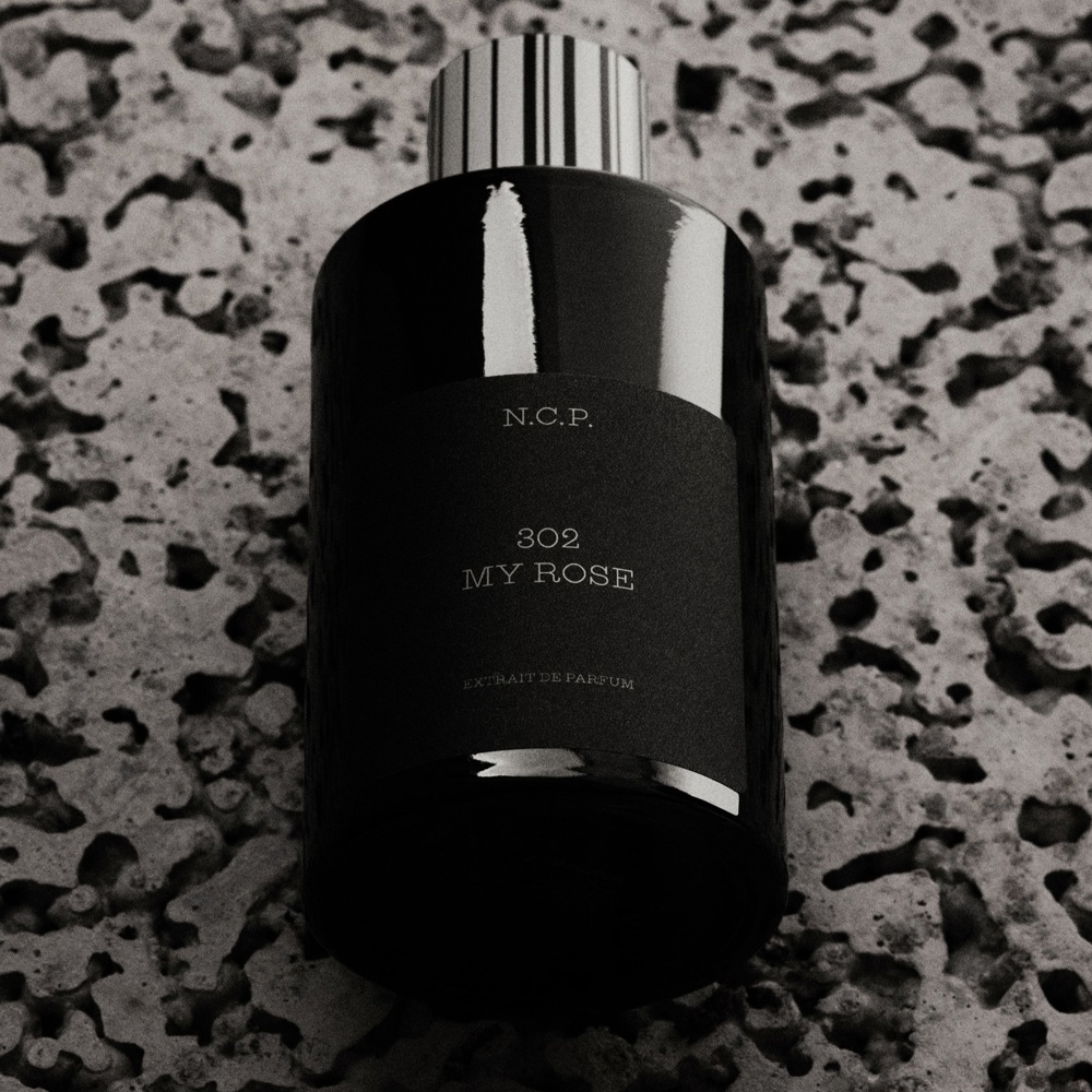 302 My Rose, Extrait de Parfum