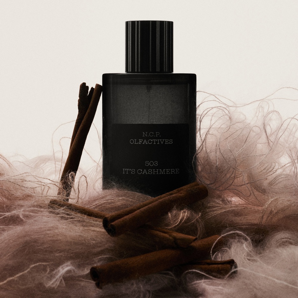 503 It's Cashmere, Extrait de Parfum