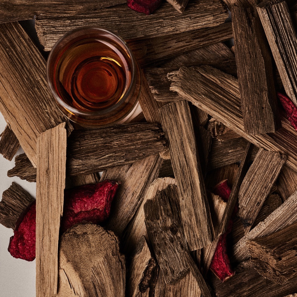 708 Rebel In Oud, Extrait de Parfum