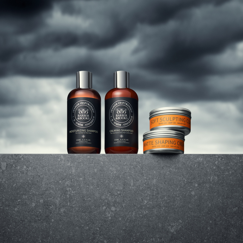 Calming Shampoo, 250ml