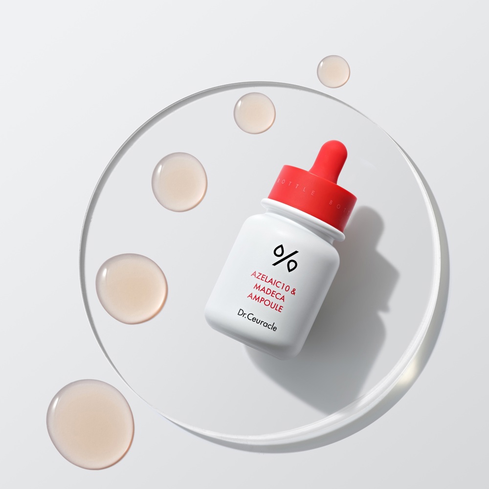 Azelaic 10 & Madeca Ampoule, 30ml