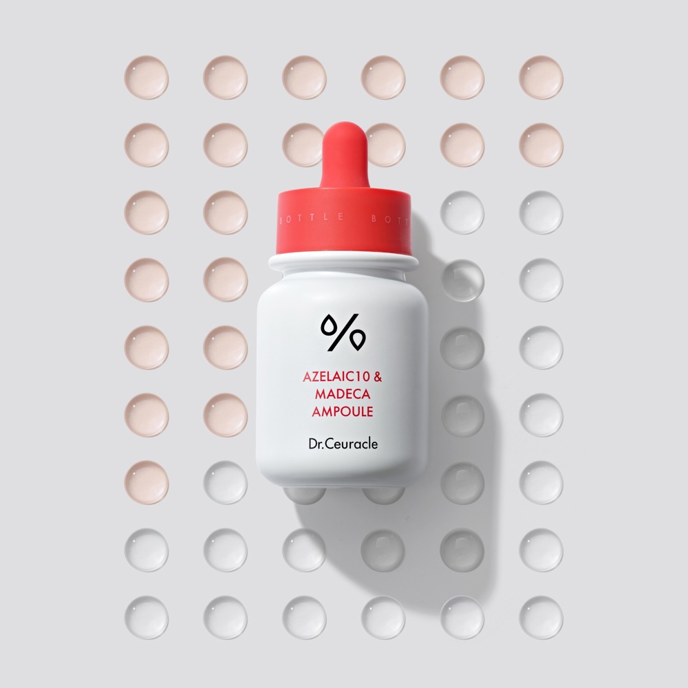 Azelaic 10 & Madeca Ampoule, 30ml