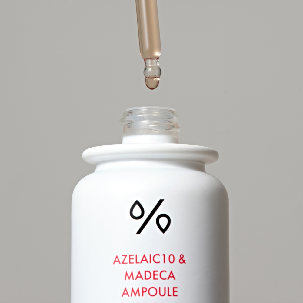 Azelaic 10 & Madeca Ampoule, 30ml