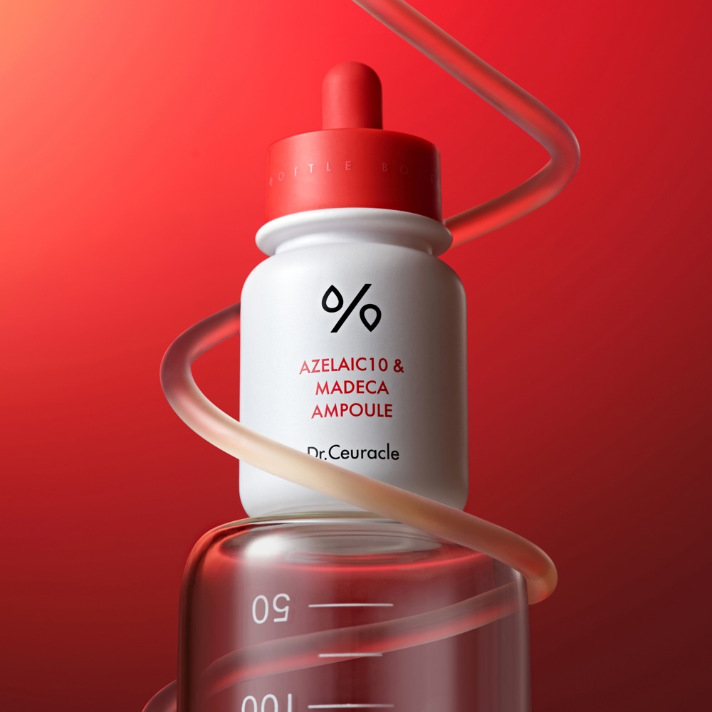 Azelaic 10 & Madeca Ampoule, 30ml