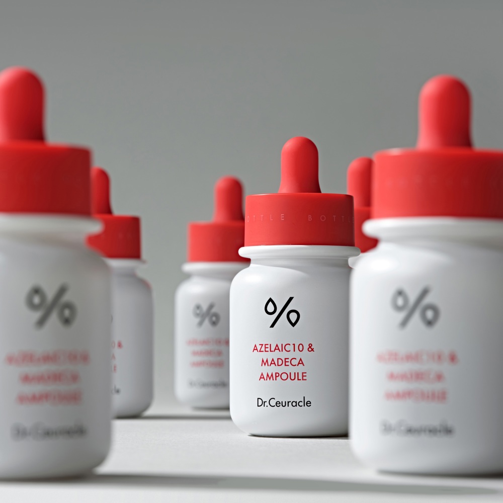 Azelaic 10 & Madeca Ampoule, 30ml