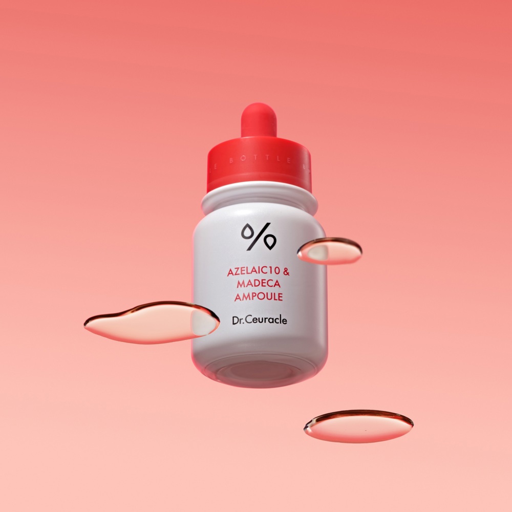 Azelaic 10 & Madeca Ampoule, 30ml