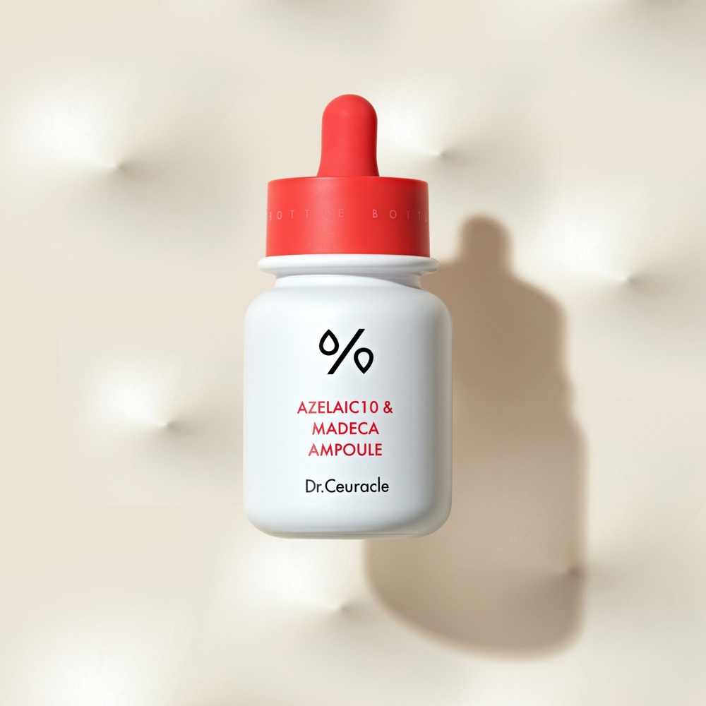 Azelaic 10 & Madeca Ampoule, 30ml