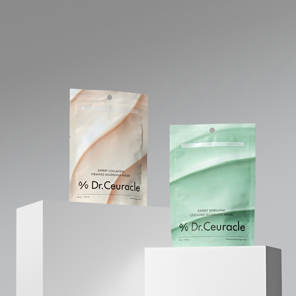 Expert Collagen Firming Modeling Mask, 30g