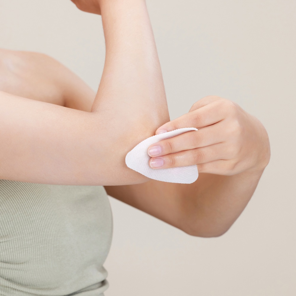 Tea Tree Purifine Toner Pad, 160ml