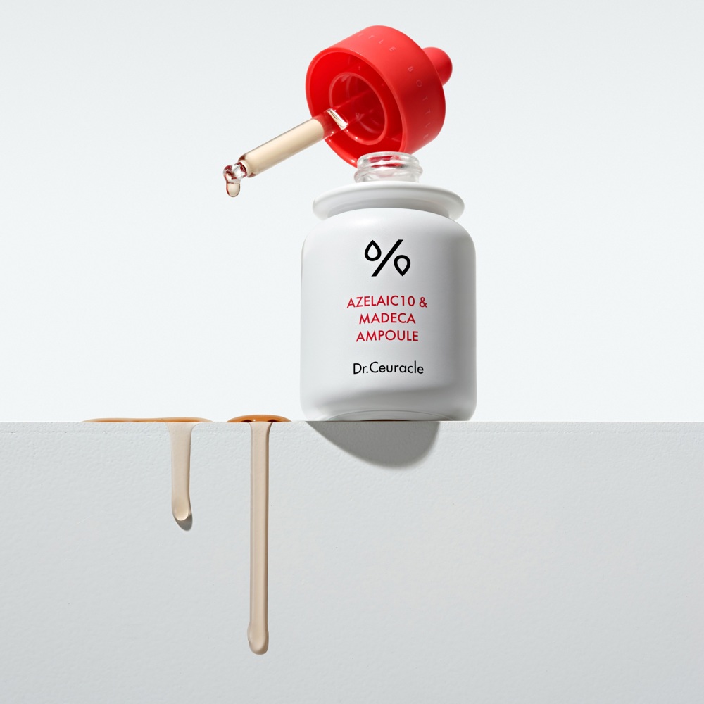 Azelaic 10 & Madeca Ampoule, 30ml