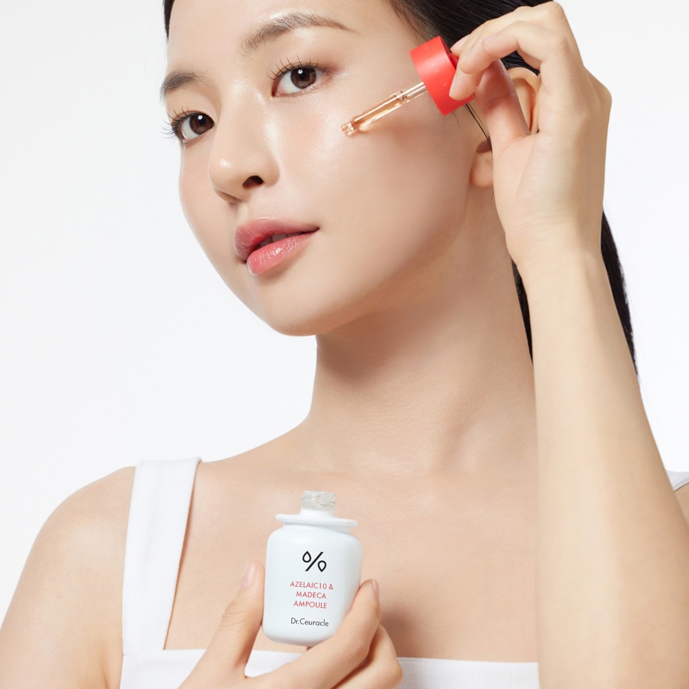 Azelaic 10 & Madeca Ampoule, 30ml