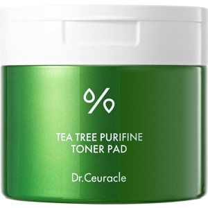 Tea Tree Purifine Toner Pad, 160ml