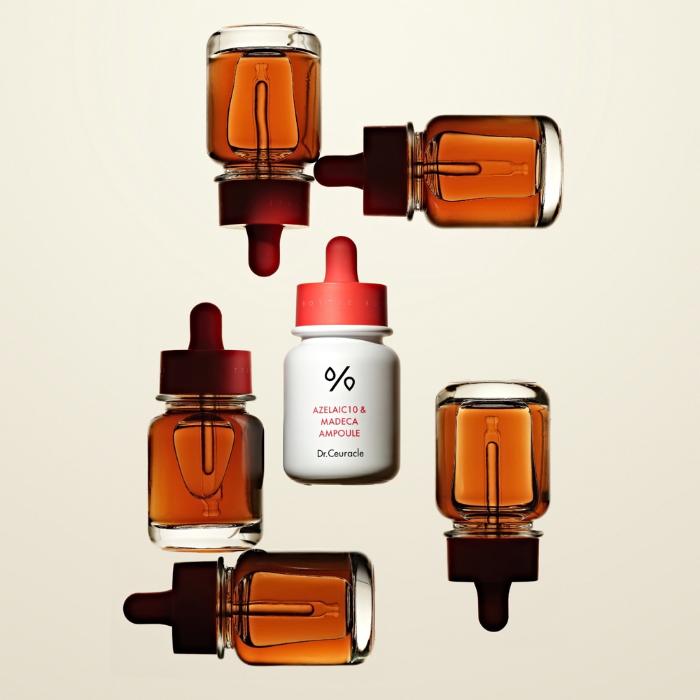 Azelaic 10 & Madeca Ampoule, 30ml