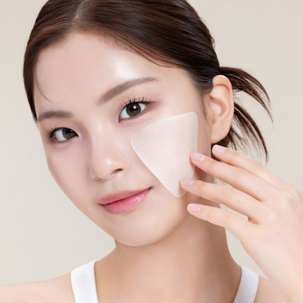 Tea Tree Purifine Toner Pad, 160ml