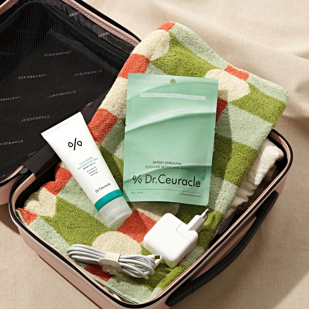 Expert Spirulina Cooling Modeling Mask, 30g