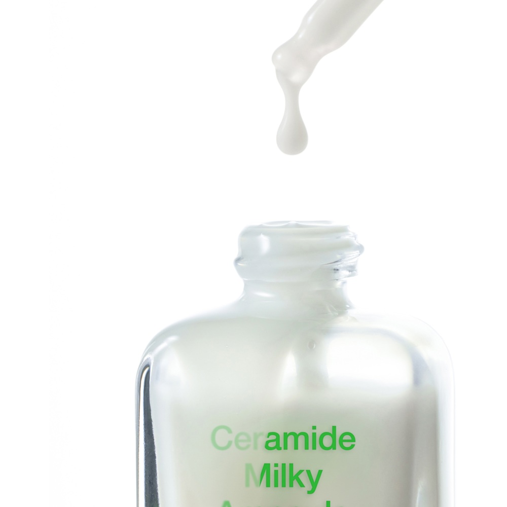 Ceramide Milky Ampoule, 30ml