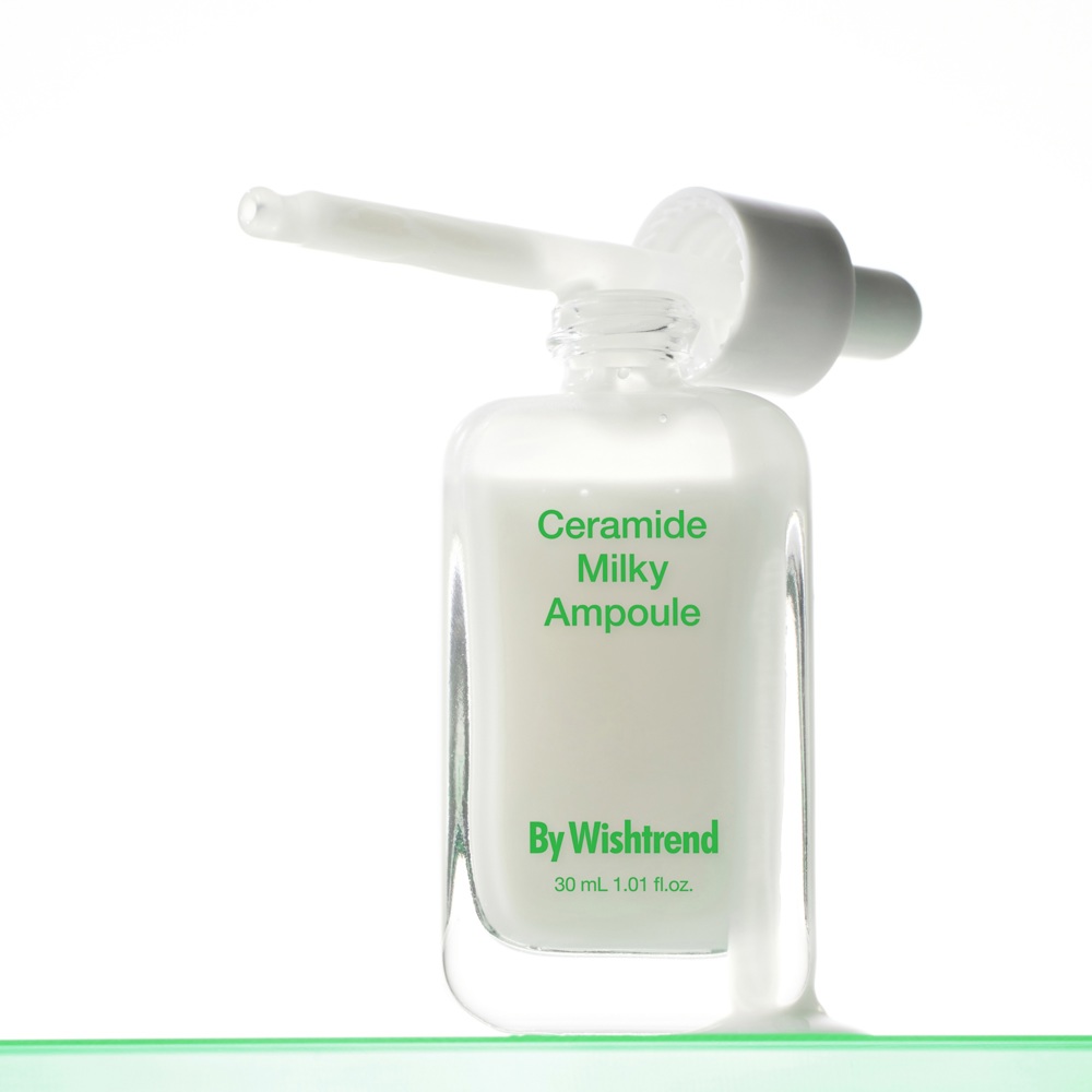Ceramide Milky Ampoule, 30ml