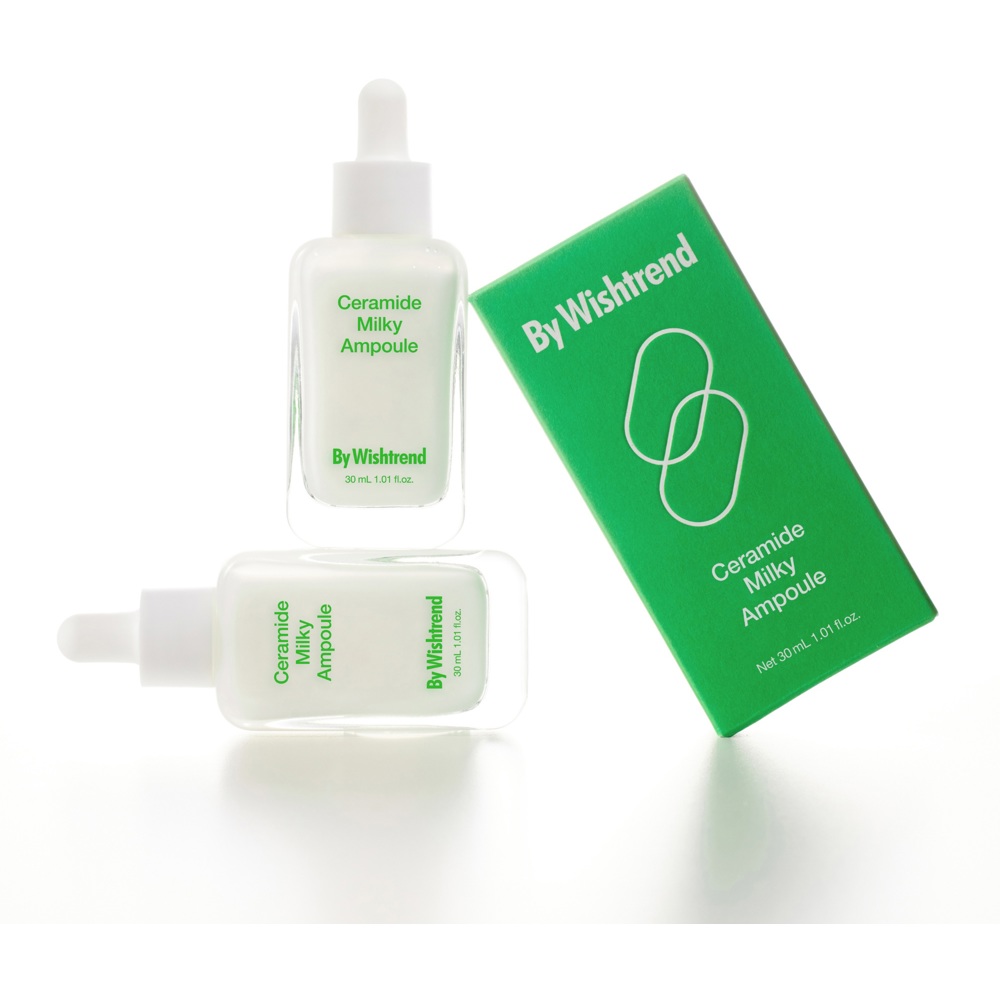 Ceramide Milky Ampoule, 30ml