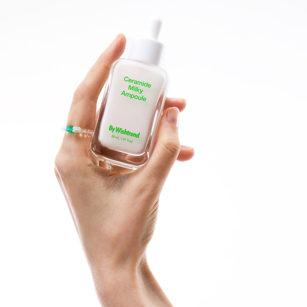 Ceramide Milky Ampoule, 30ml