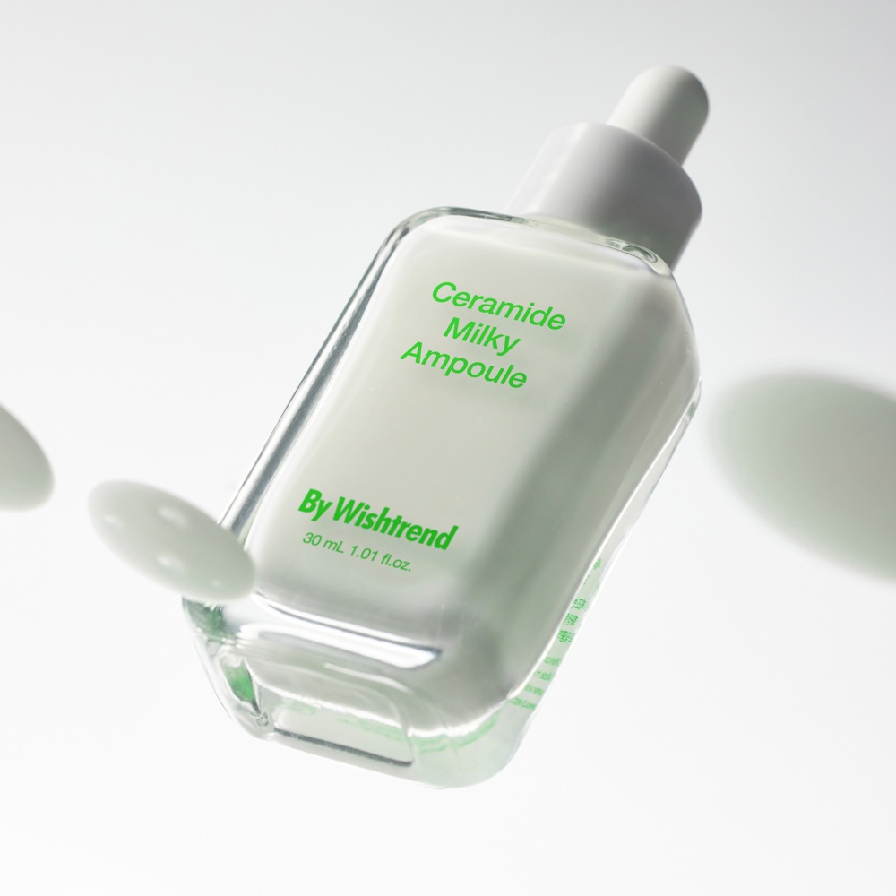 Ceramide Milky Ampoule, 30ml
