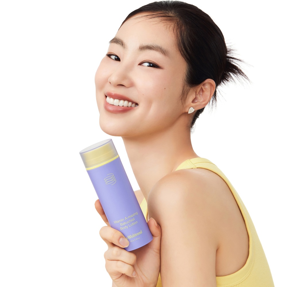 Vitamin A-mazing Bakuchiol Body Lotion, 150g