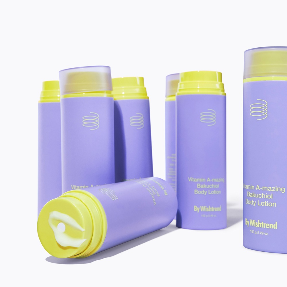Vitamin A-mazing Bakuchiol Body Lotion, 150g
