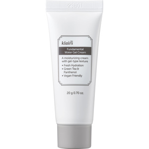 Fundamental Water Gel Cream, 20g