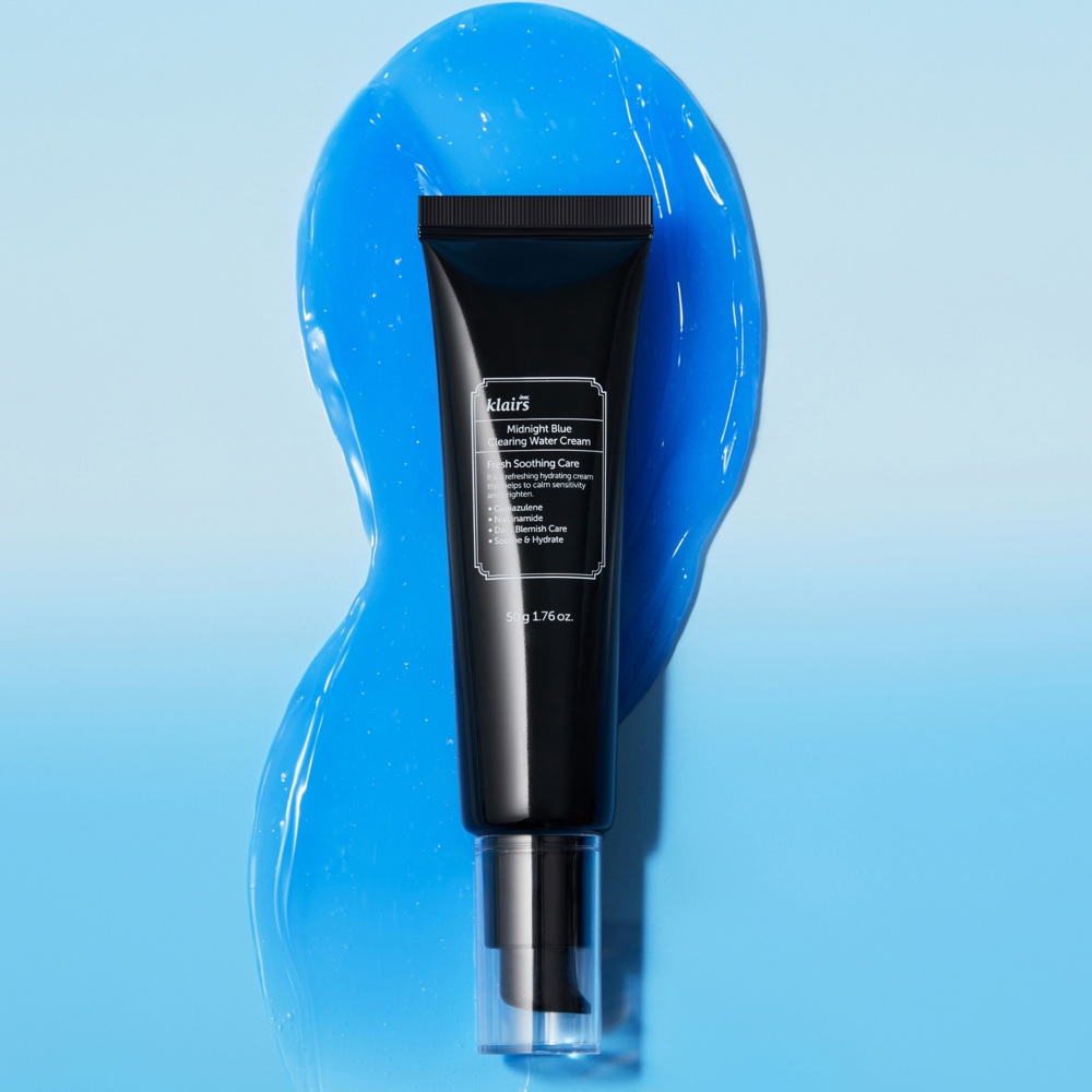 Midnight Blue Clearing Water Cream