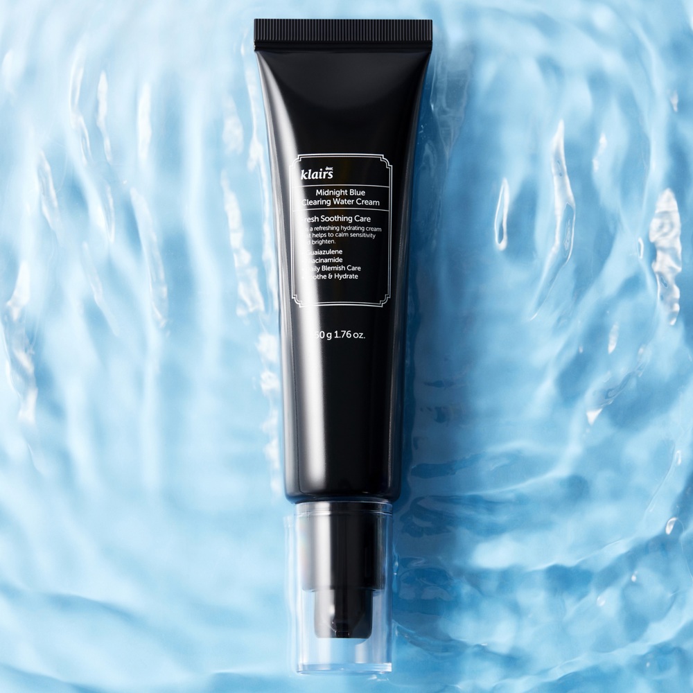 Midnight Blue Clearing Water Cream