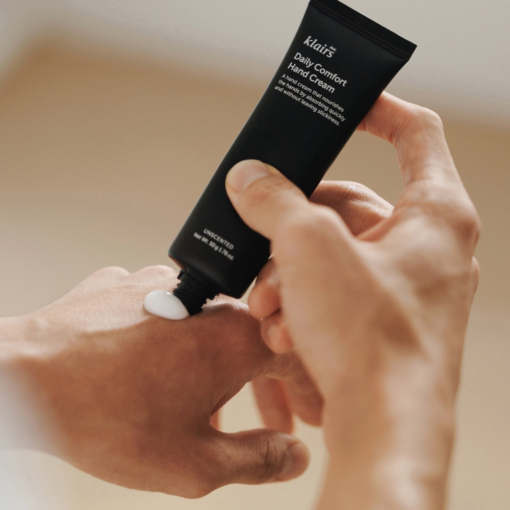 Daily Comfort Hand Cream, 50g