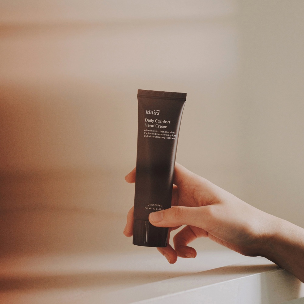 Daily Comfort Hand Cream, 50g