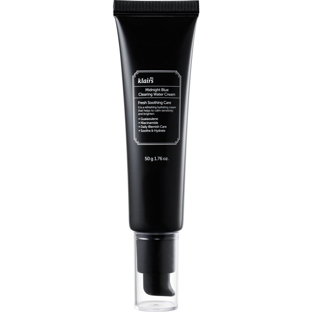 Midnight Blue Clearing Water Cream