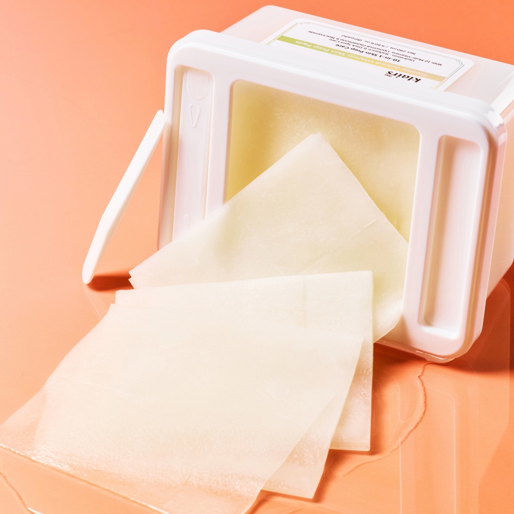 Freshly Juiced Vitamin Skin Prep Pads, 290ml