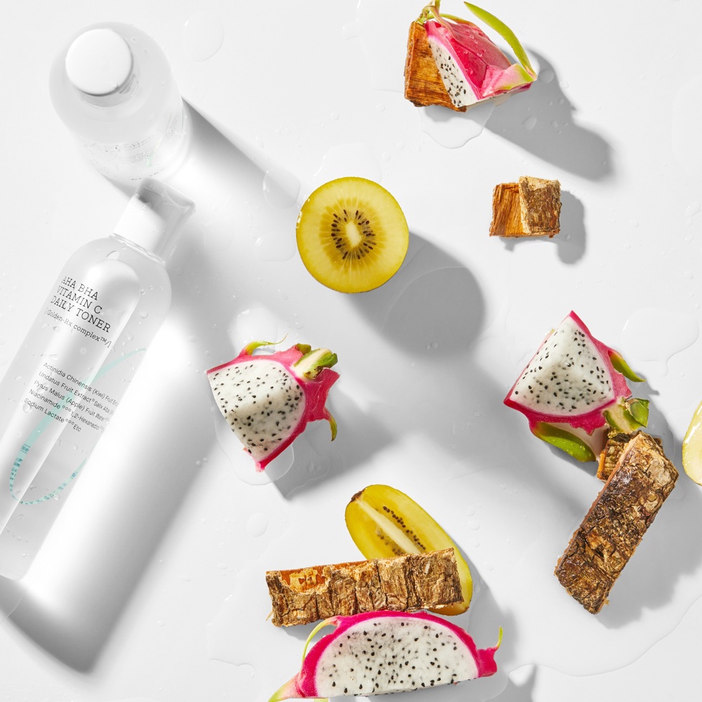 Refresh AHA BHA Vitamin C Daily Toner, 150ml