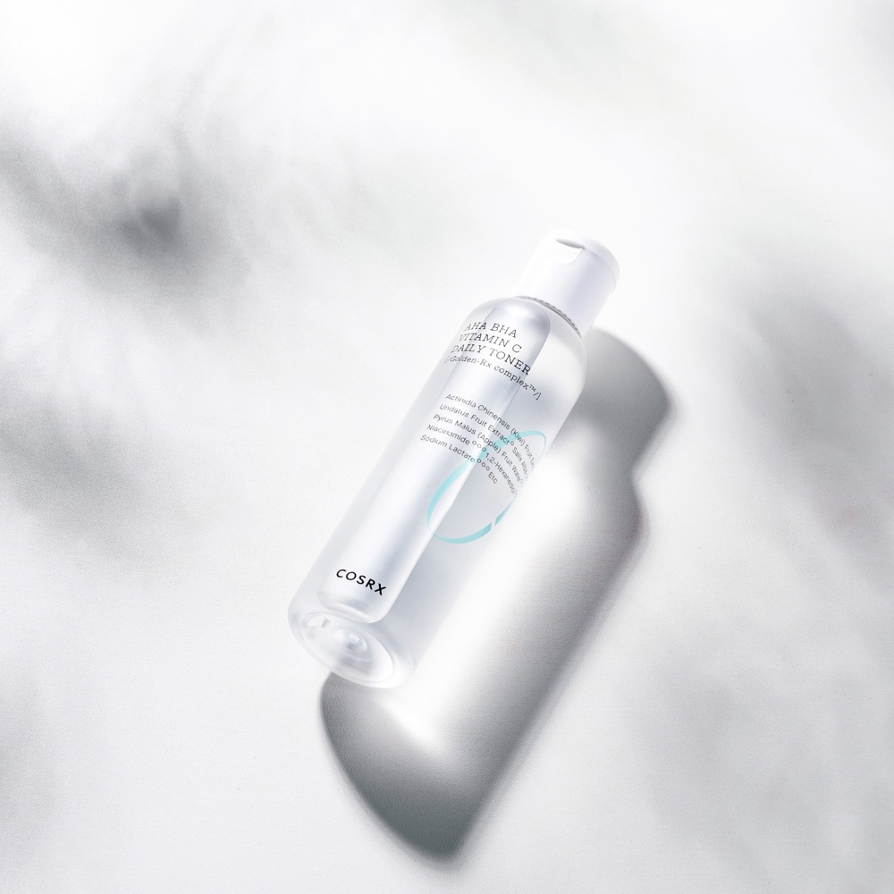 Refresh AHA BHA Vitamin C Daily Toner, 150ml