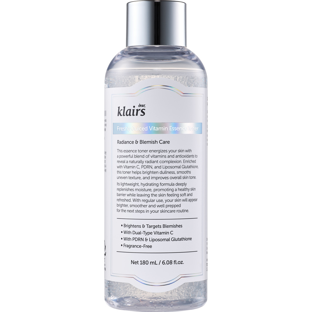 Freshly Juiced Vitamin Essence Toner