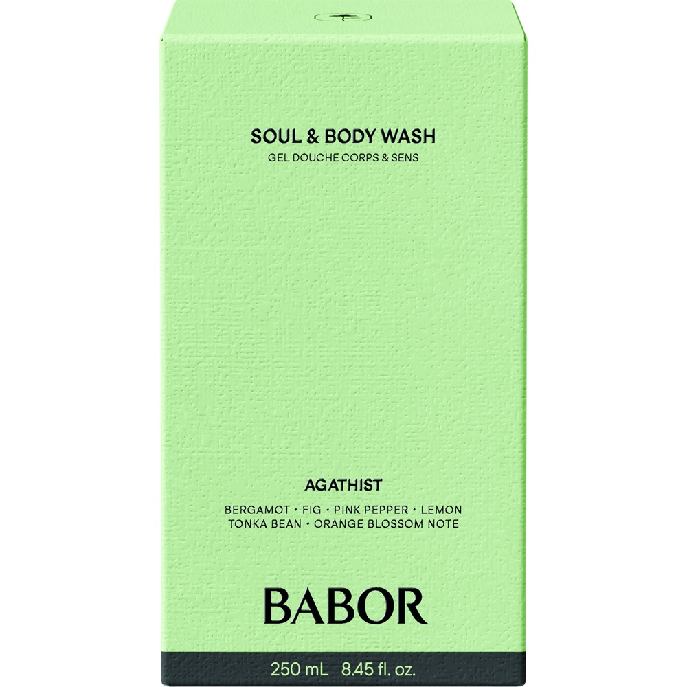 Soul & Body Wash Agathist, 250ml