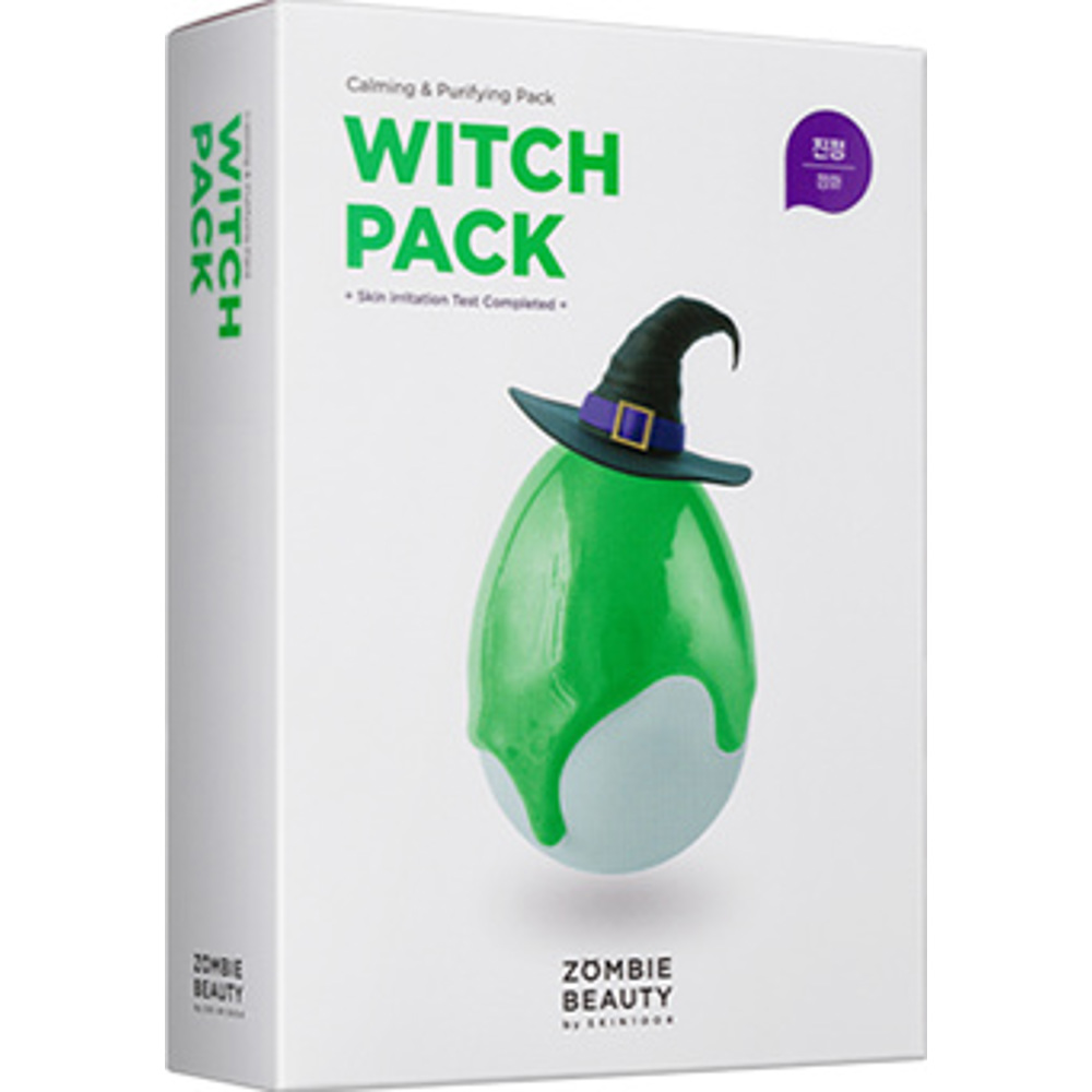 Zombie Beauty by SKIN1004 Witch Pack, 64g