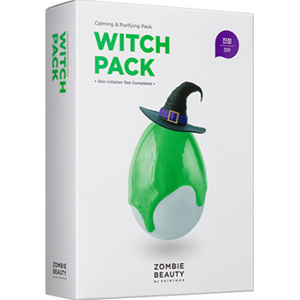 Zombie Beauty by SKIN1004 Witch Pack, 64g