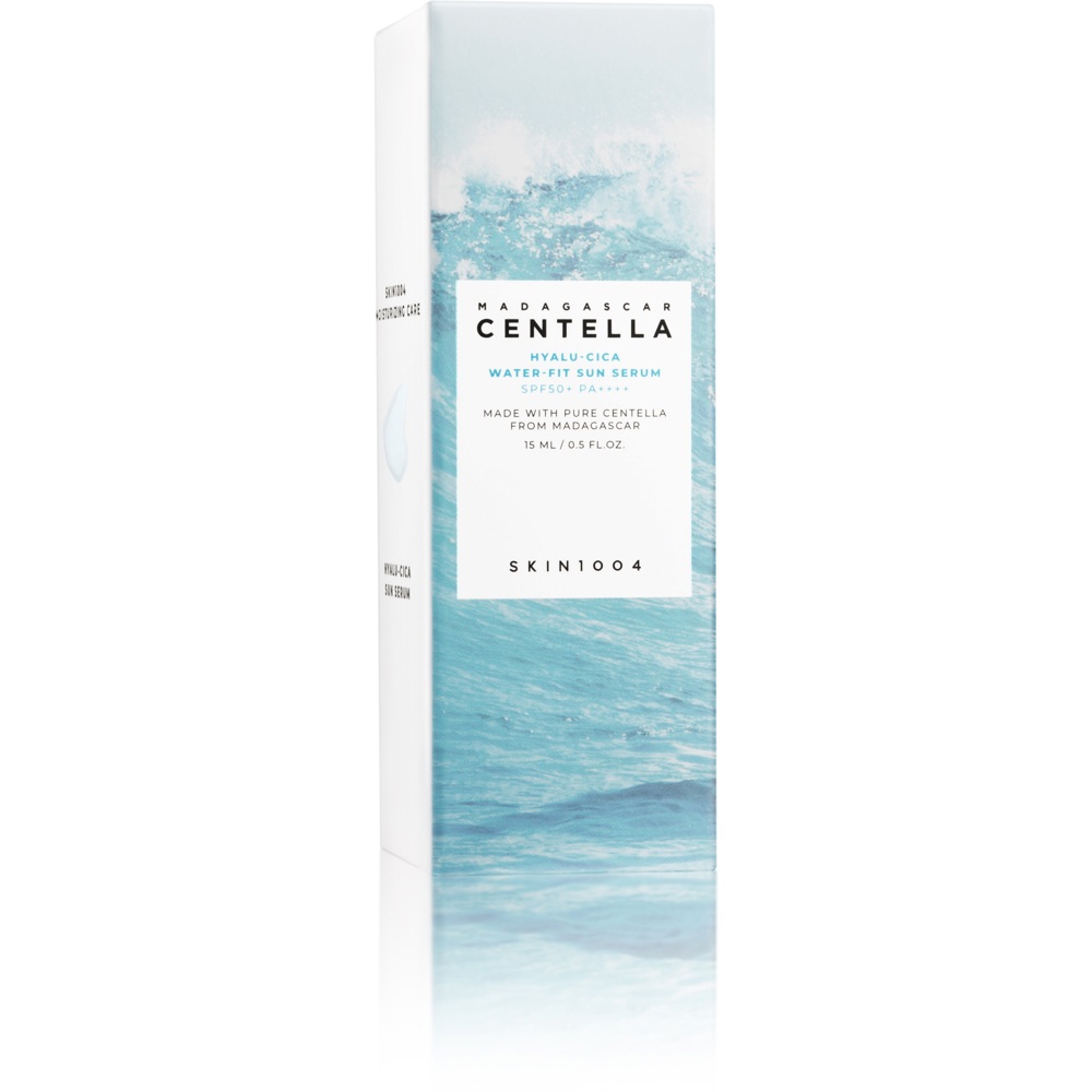 Madagascar Centella Hyalu-Cica Water-Fit Sun Serum SPF50