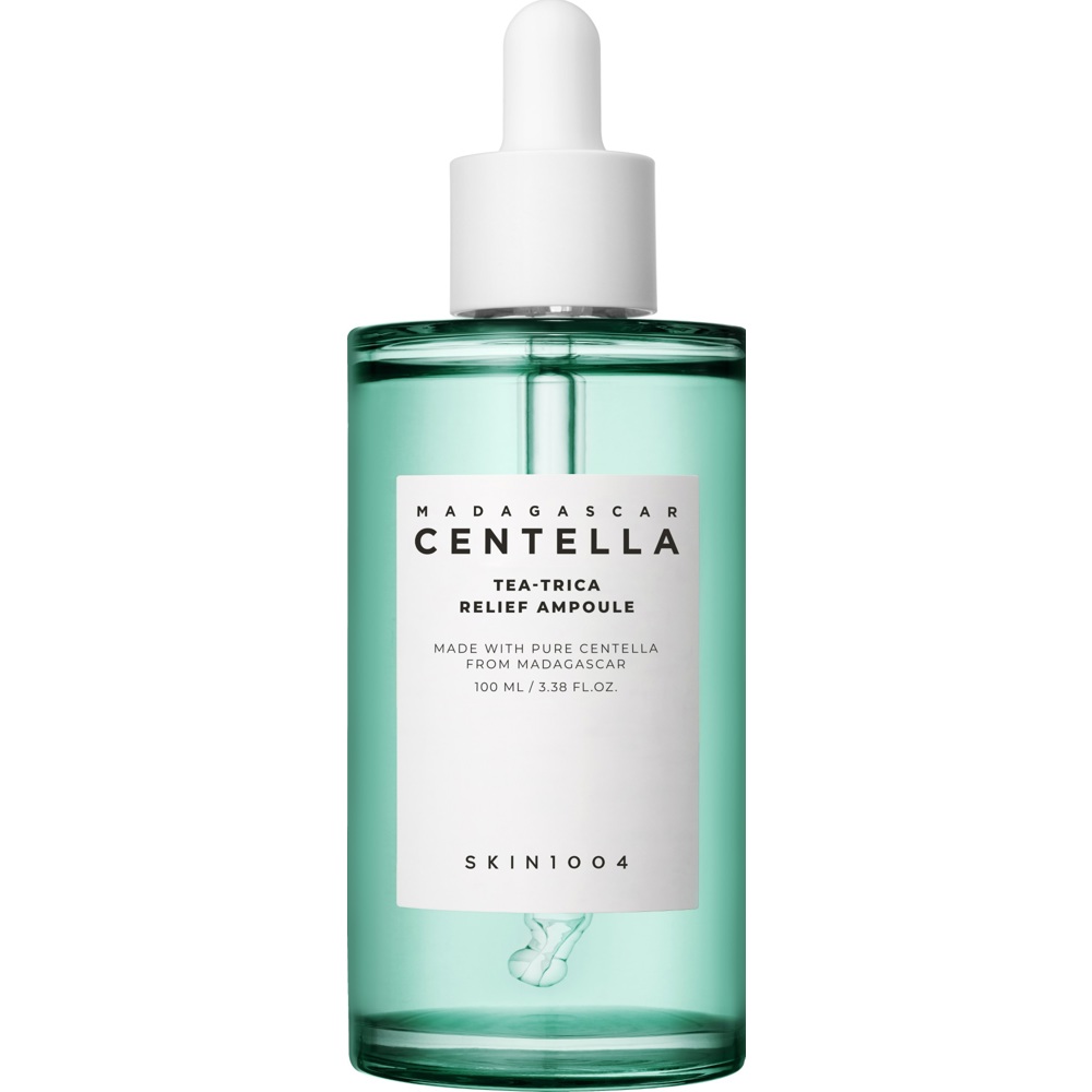 Madagascar Centella Tea-Trica Relief Ampoule